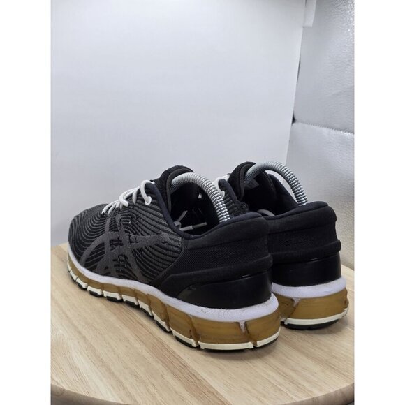 Asics 1022A029 020 Gel Quantum 360 4 Carbon Black Women's Running Shoes Size 9 - Picture 7 of 9